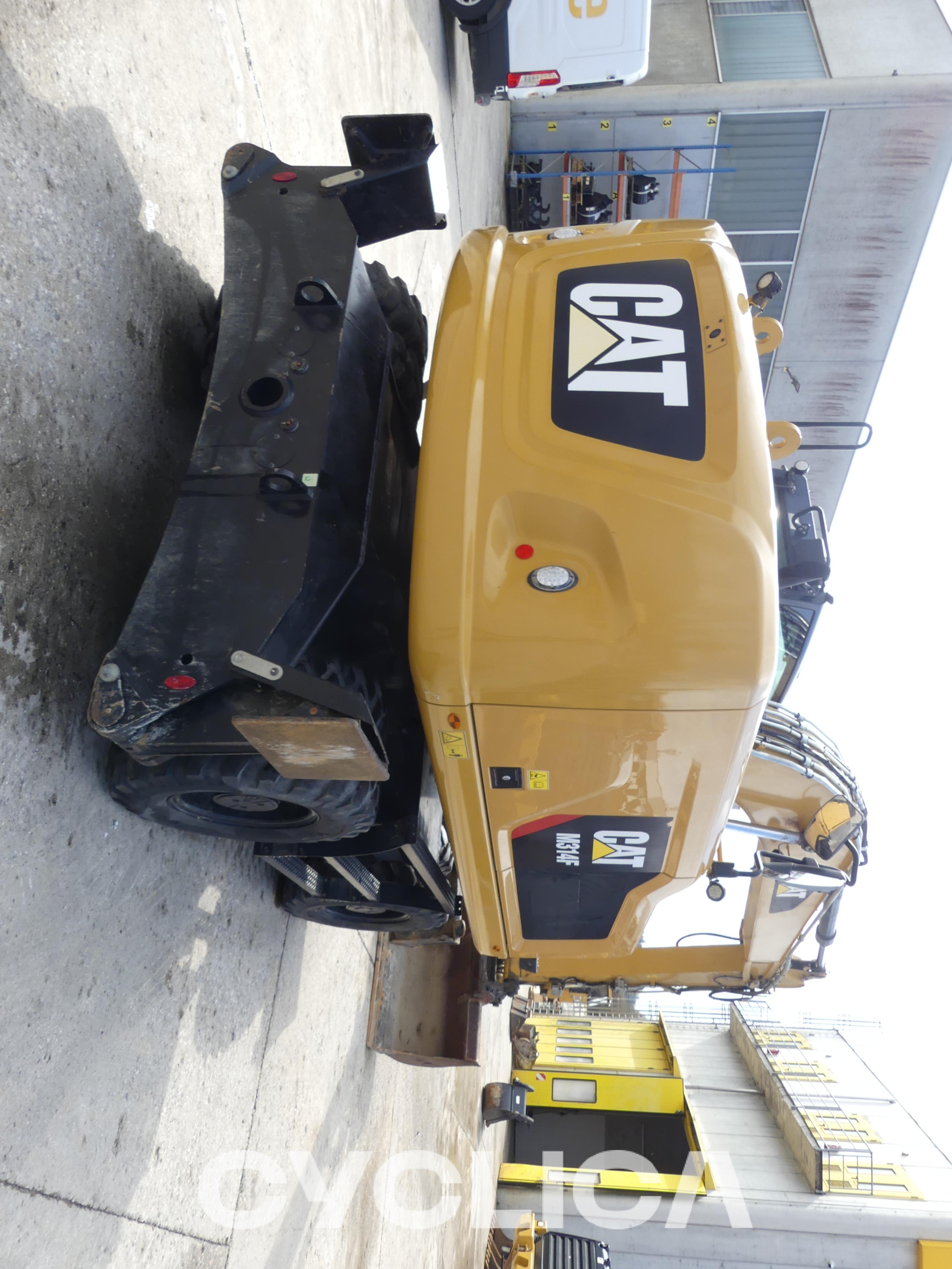 Bageri na kotačima  M314F FB400874 - 31