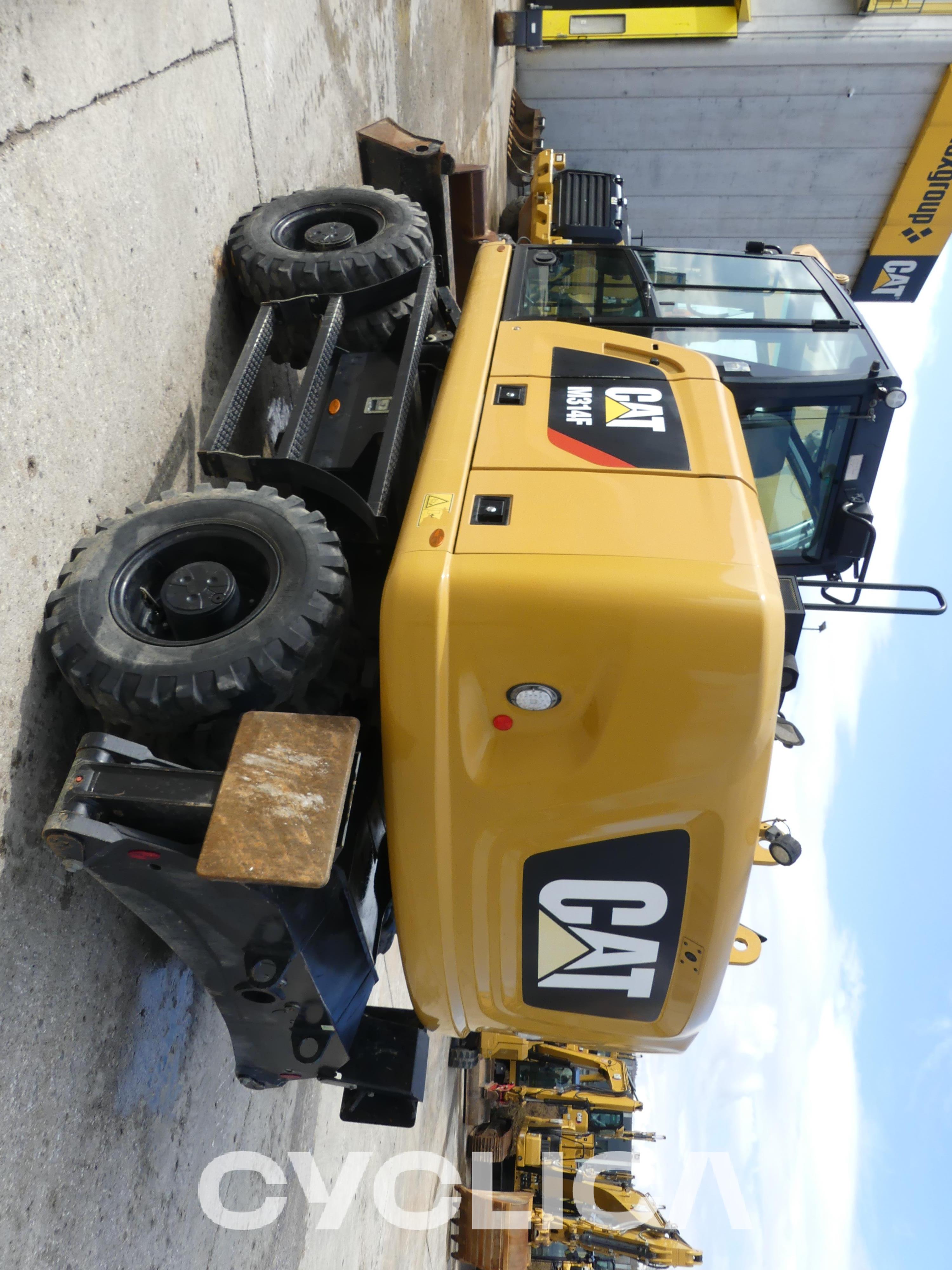 Bageri na kotačima  M314F FB400874 - 32