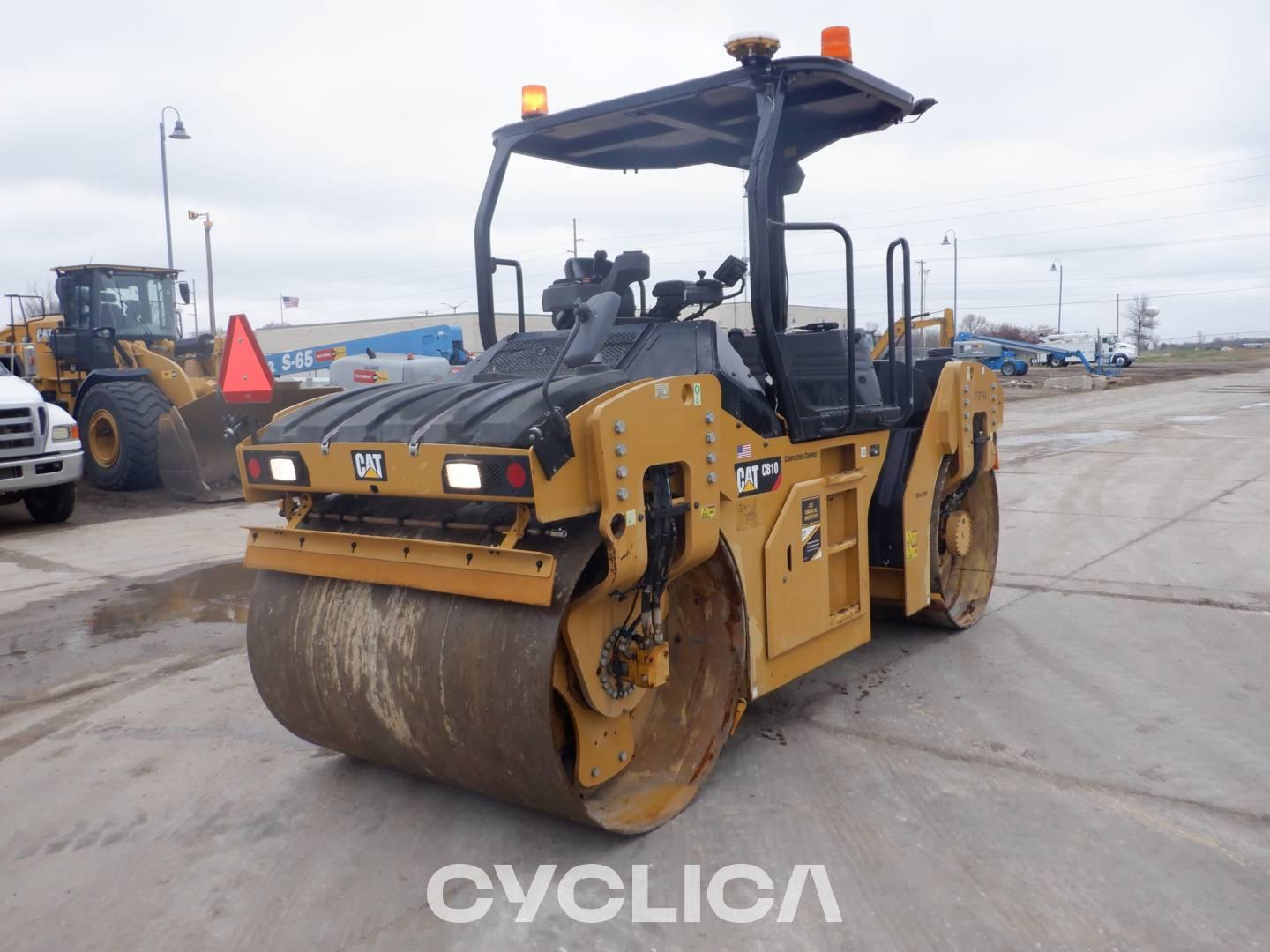 Compactors  CB10 P8P00222 - 1