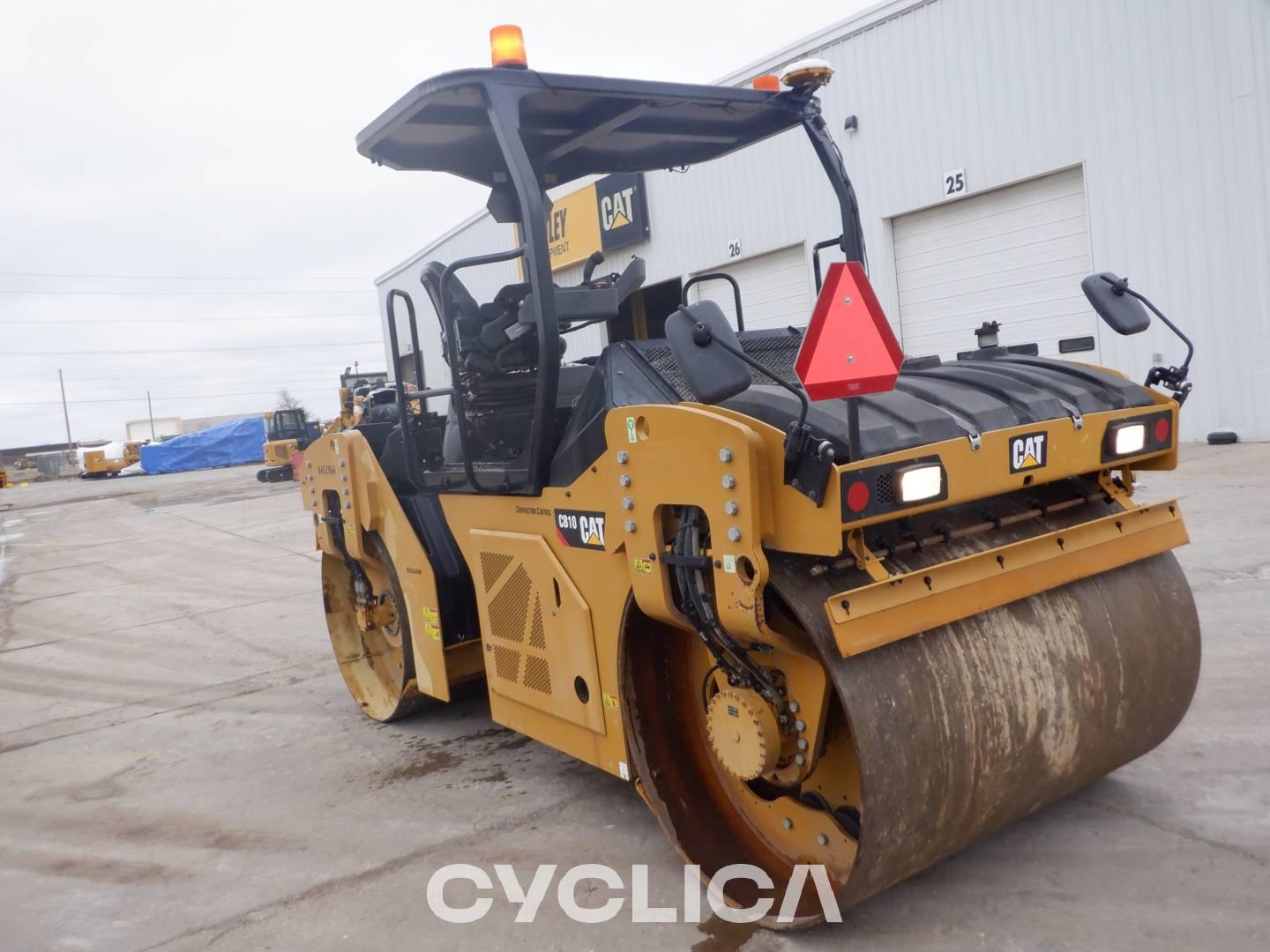 Compactors  CB10 P8P00222 - 3