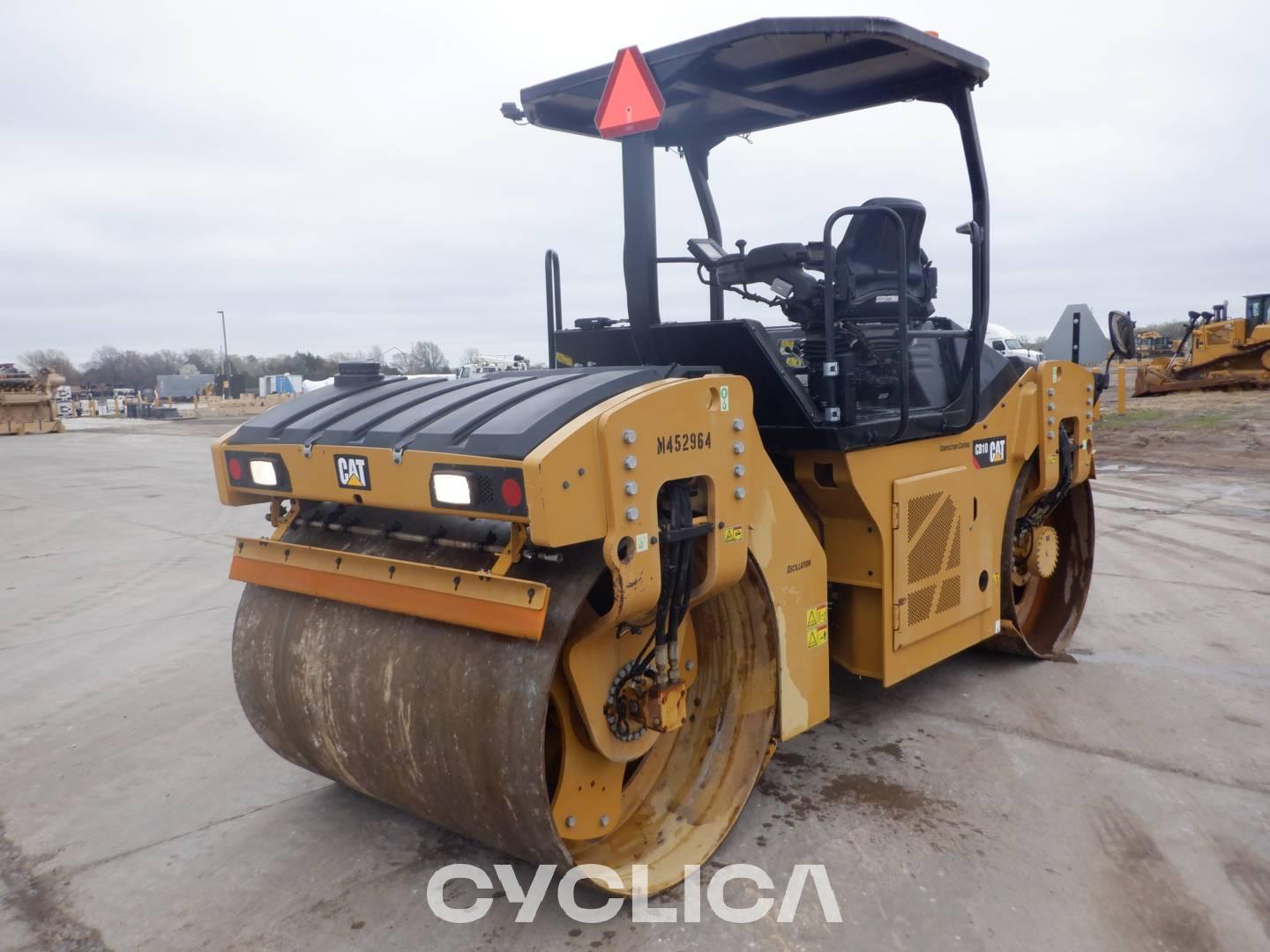 Compactors  CB10 P8P00222 - 4