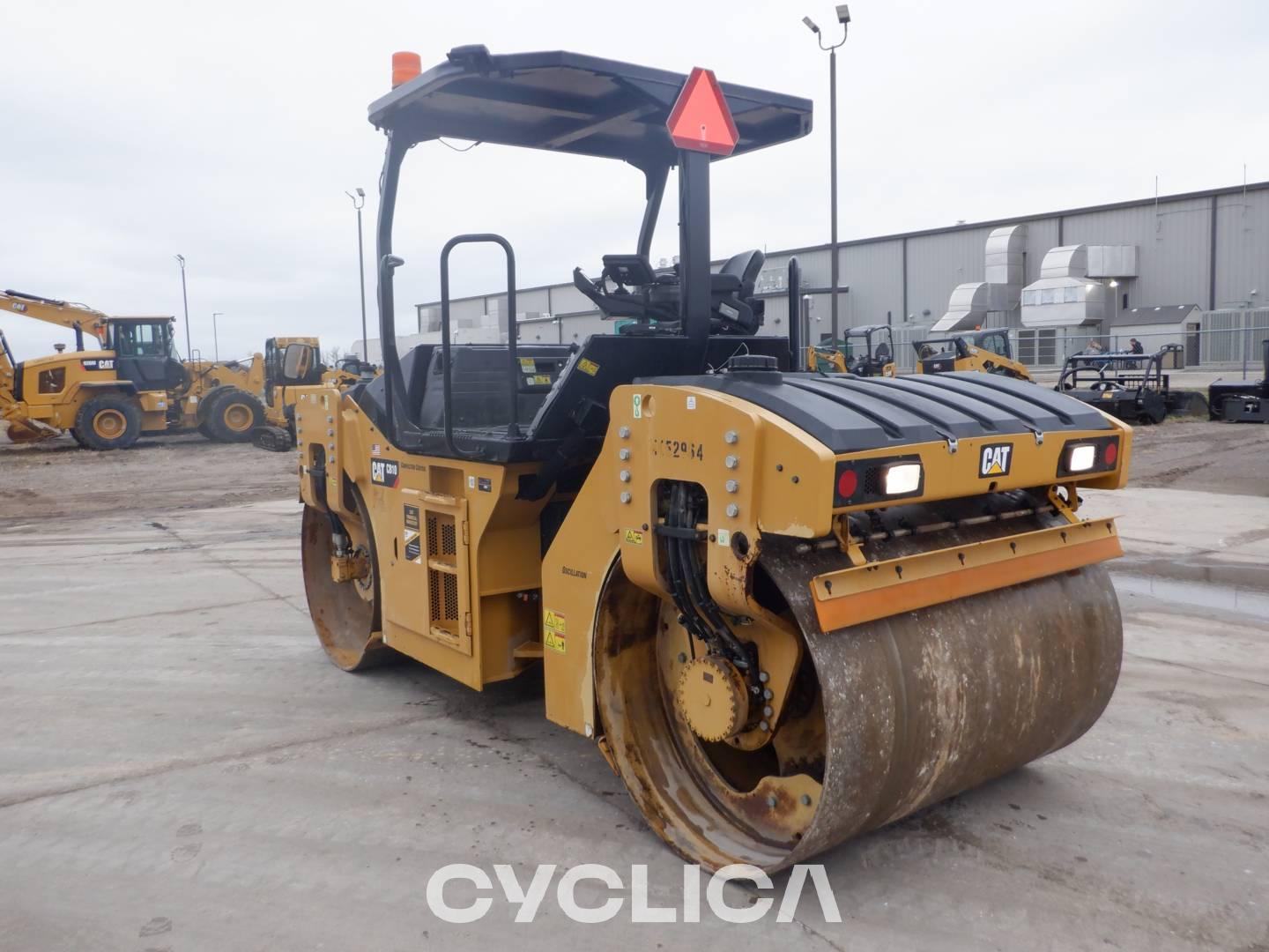 Compactors  CB10 P8P00222 - 5