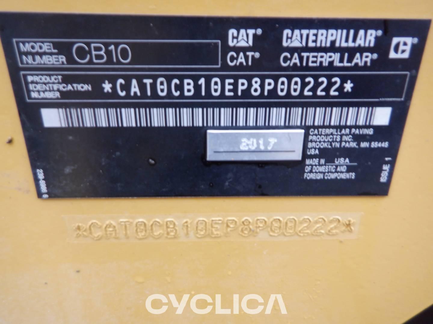 Compactors  CB10 P8P00222 - 7