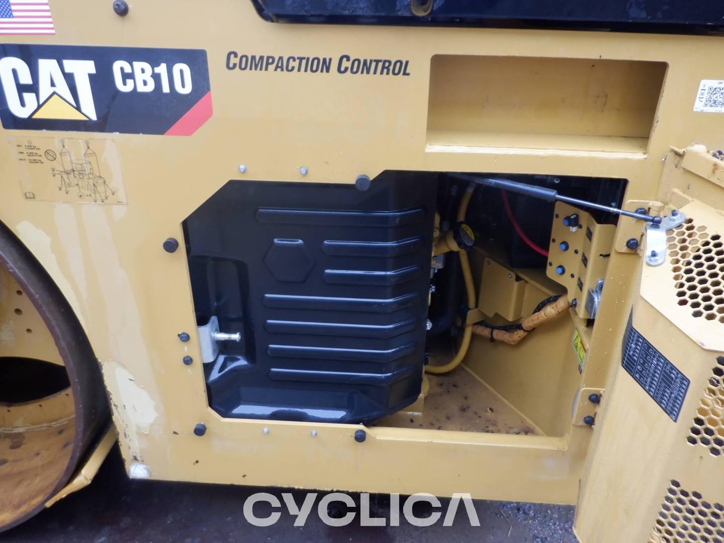 Compactors  CB10 P8P00222 - 8