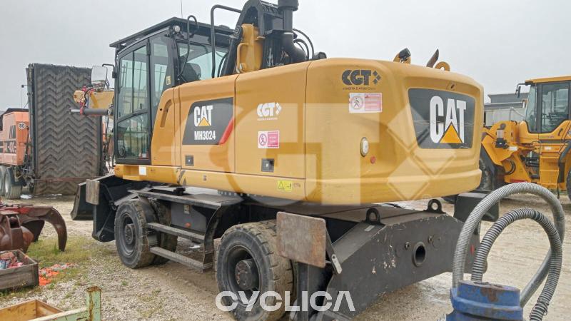 Bageri na kotačima  MH 3024 FB500166 - 3