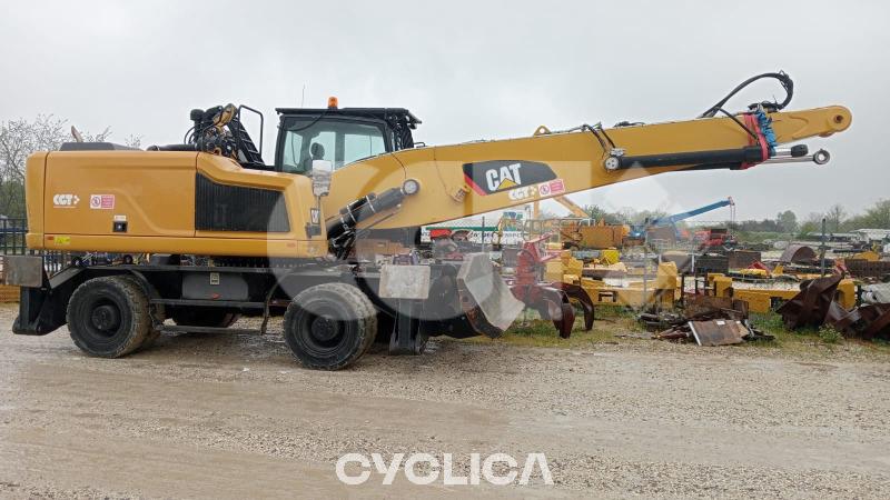 Bageri na kotačima  MH 3024 FB500166 - 1