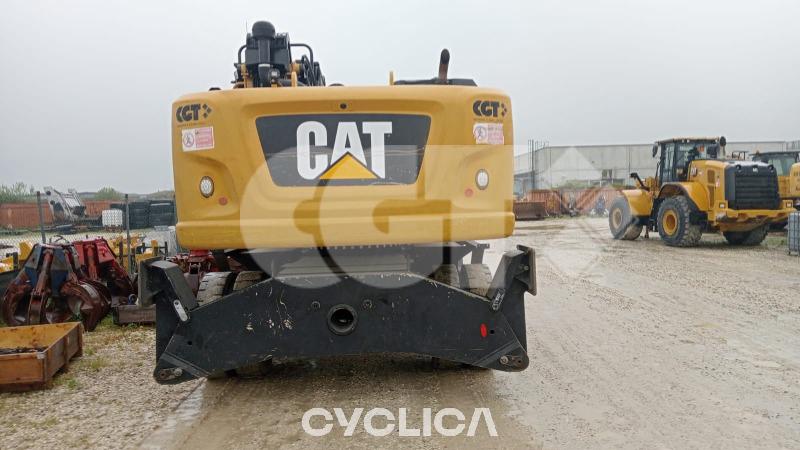 Bageri na kotačima  MH 3024 FB500166 - 2