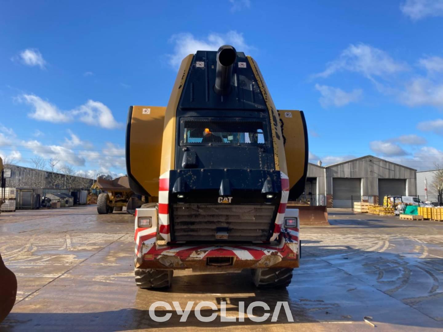 Натоварувачи на тркала  962M JYD10289 - 16