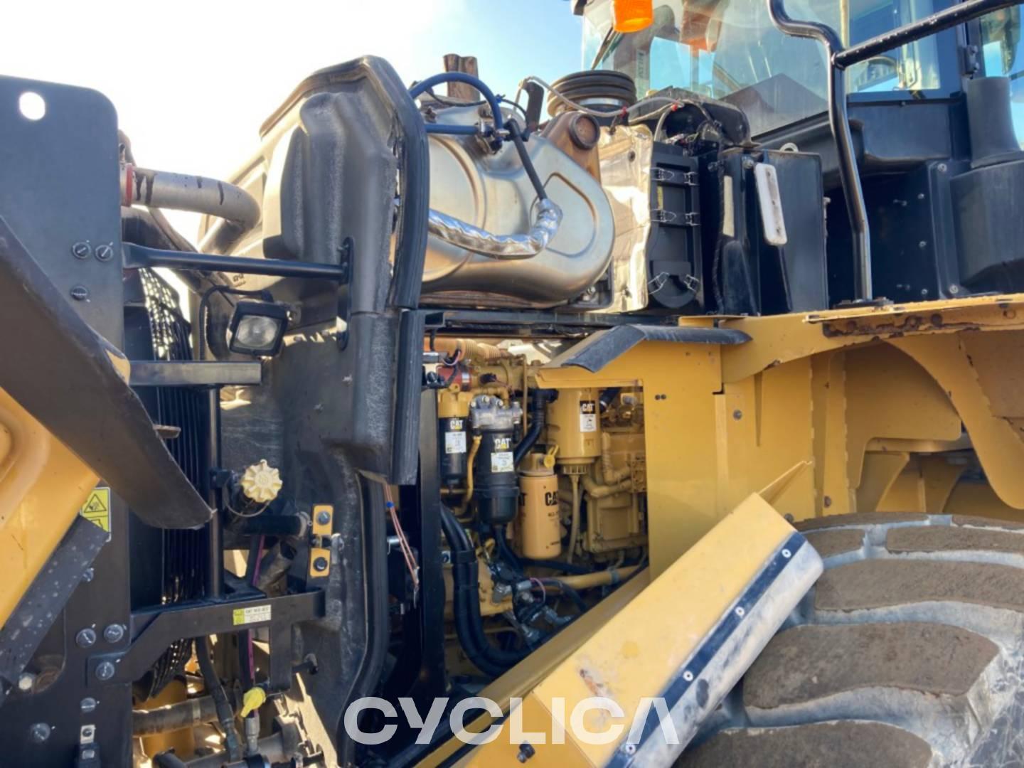 Натоварувачи на тркала  962M JYD10289 - 20