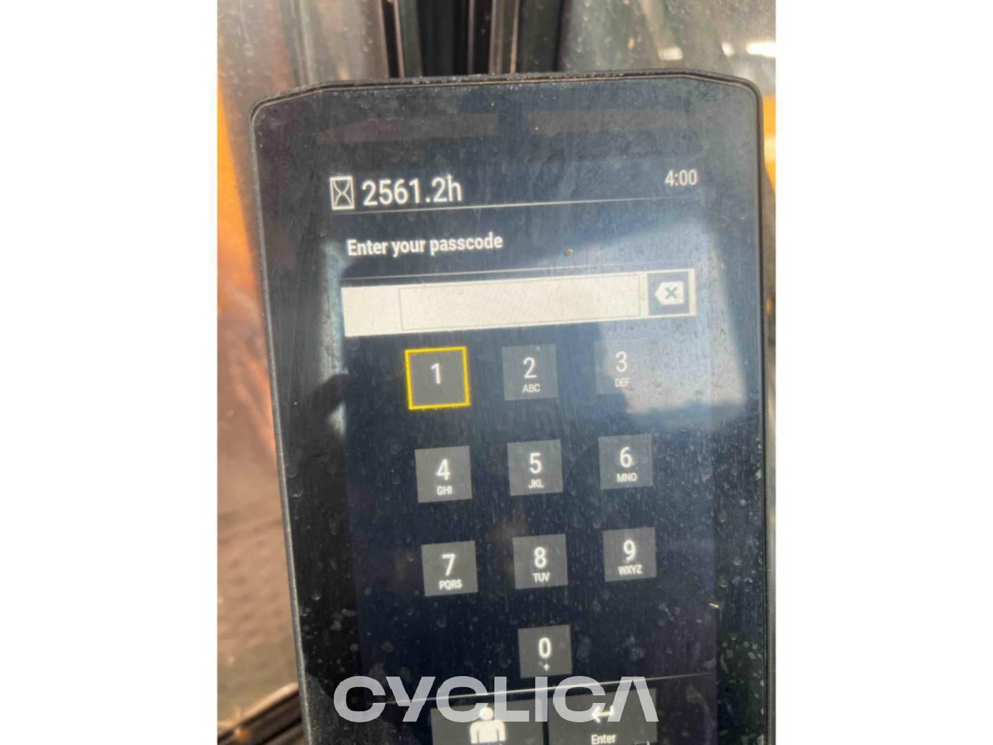 Eskavatorë me Zinxhirë  320-05GX SYW10795 - 5