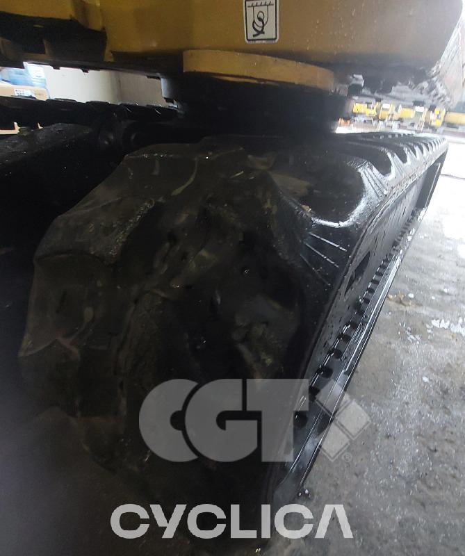 Eskavatorë me Zinxhirë  301.7 JH702145 - 7