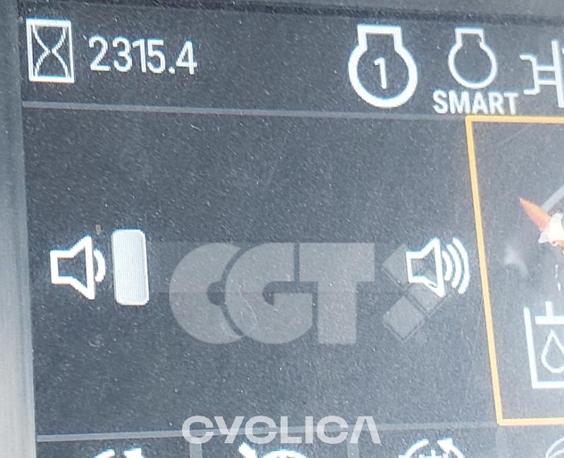 Eskavatorë me Zinxhirë  301.7 JH702145 - 11