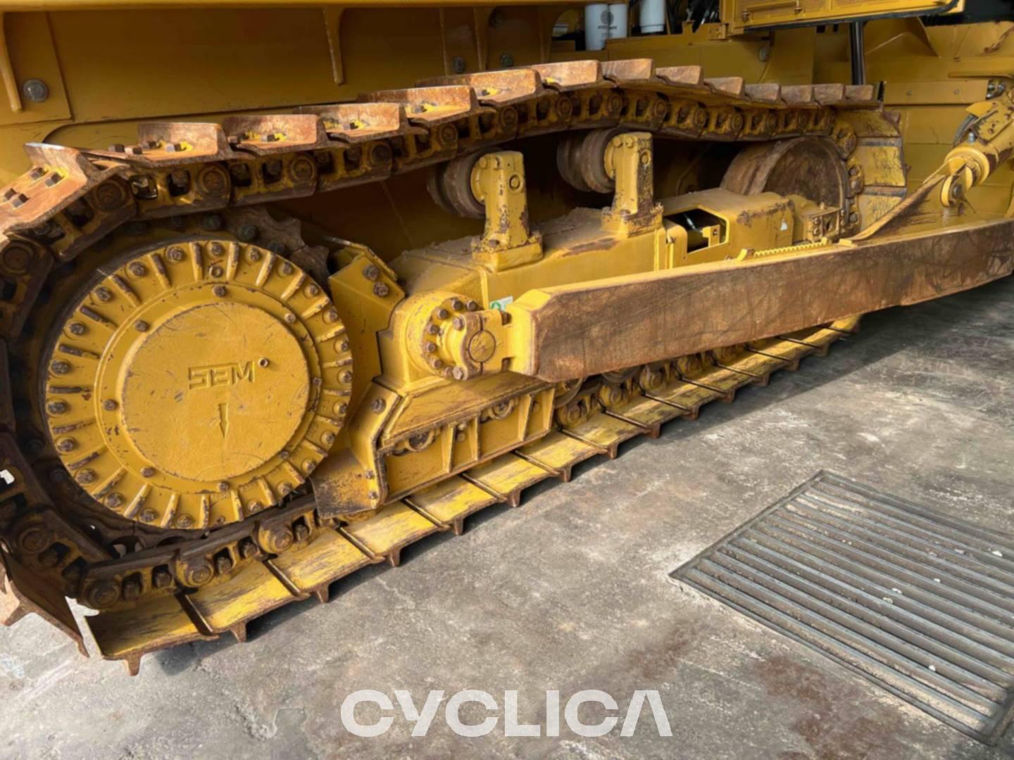 Buldožeri i traktori gusjeničari  SEM816D S8N02839 - 10