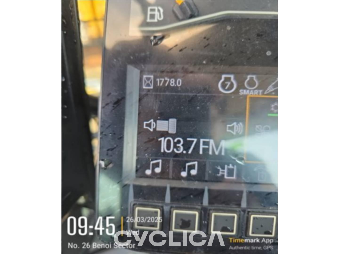 Eskavatorë me Zinxhirë  307.5-07 GW701898 - 5