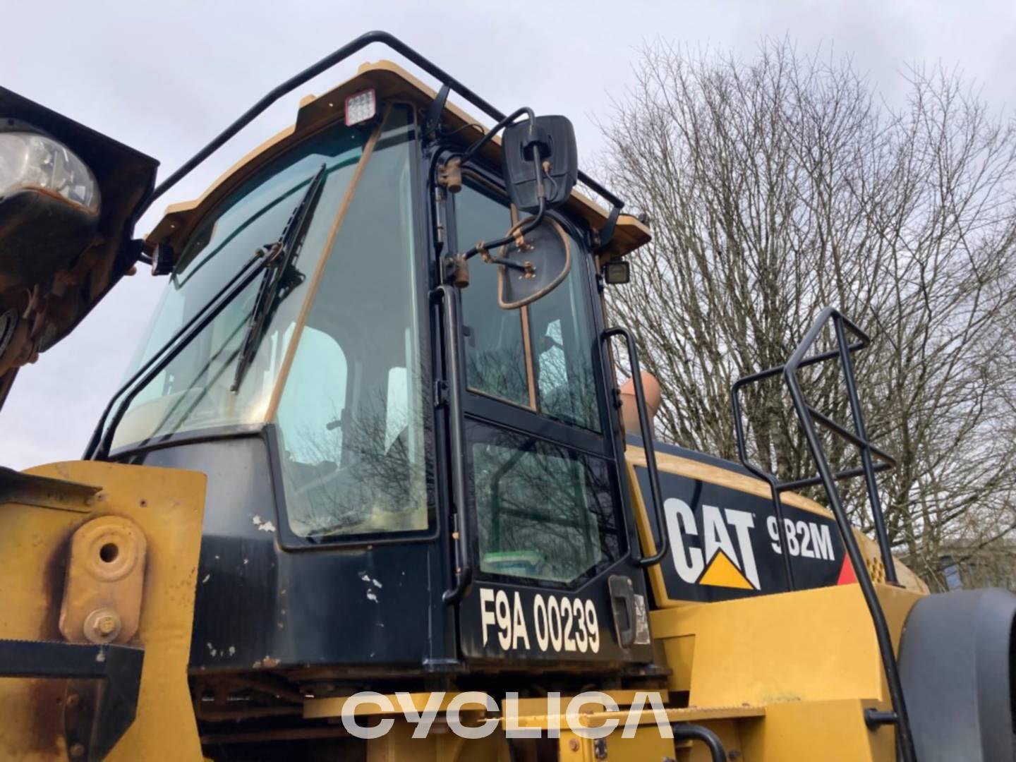 Utovarivači na kotačima  982M F9A00239 - 13