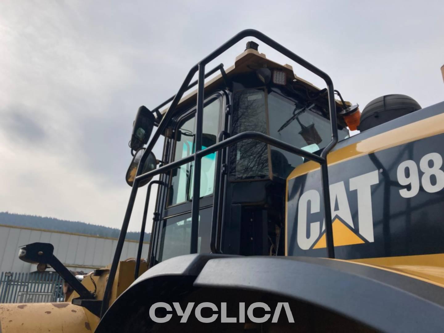 Utovarivači na kotačima  982M F9A00239 - 14