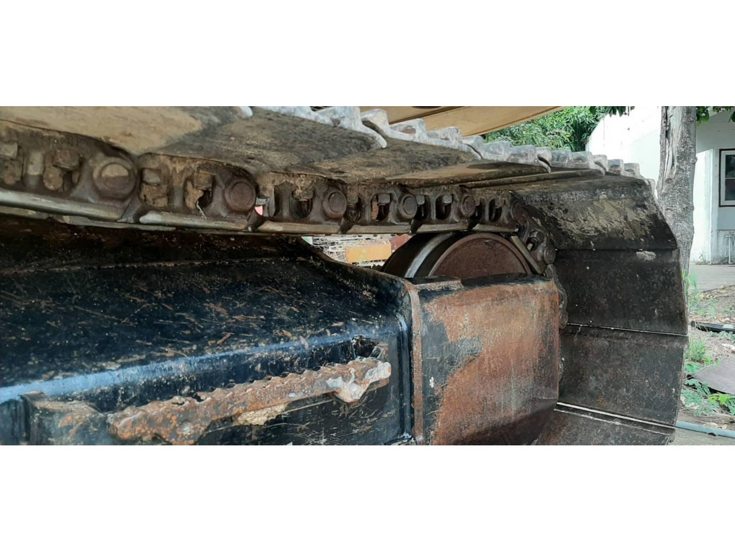 Crawler excavators  323-07GC FJM00991 - 7