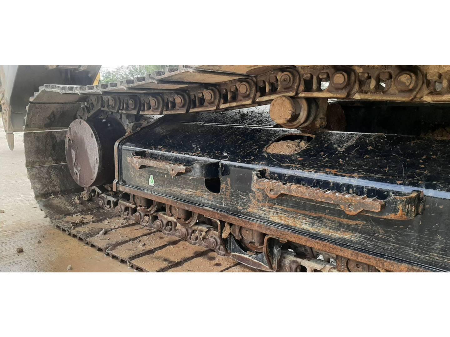 Crawler excavators  323-07GC FJM00991 - 8