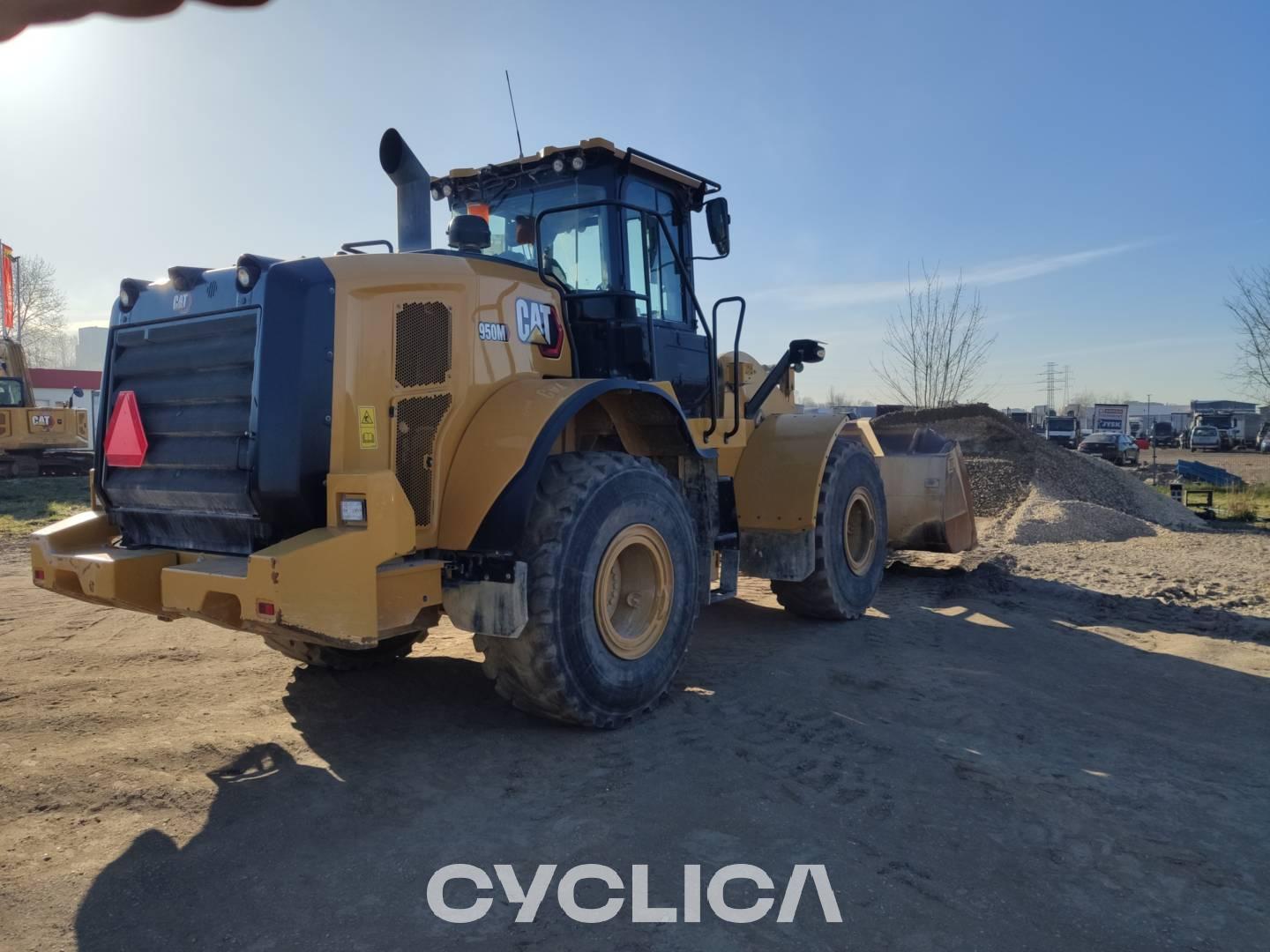 Utovarivači na kotačima  950M XCJ21034 - 3