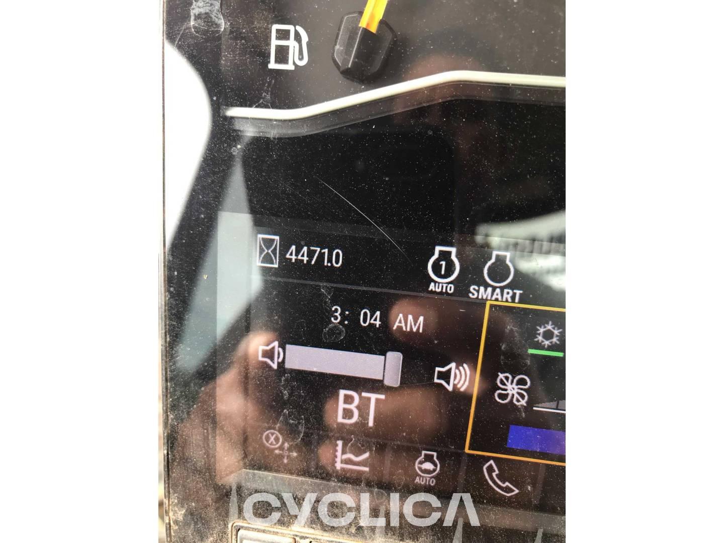 Eskavatorë me Zinxhirë  307.5-07 GW702131 - 5