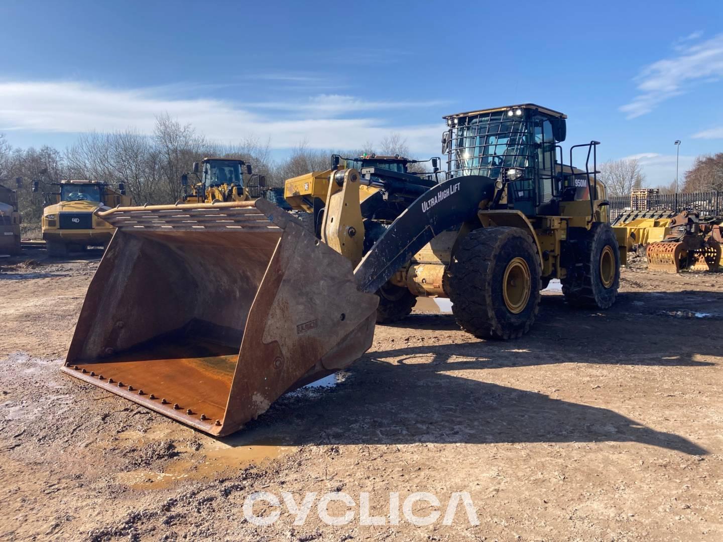 Wheel loaders  950M XCJ20108 - 1