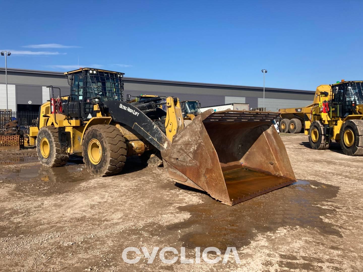 Wheel loaders  950M XCJ20108 - 2