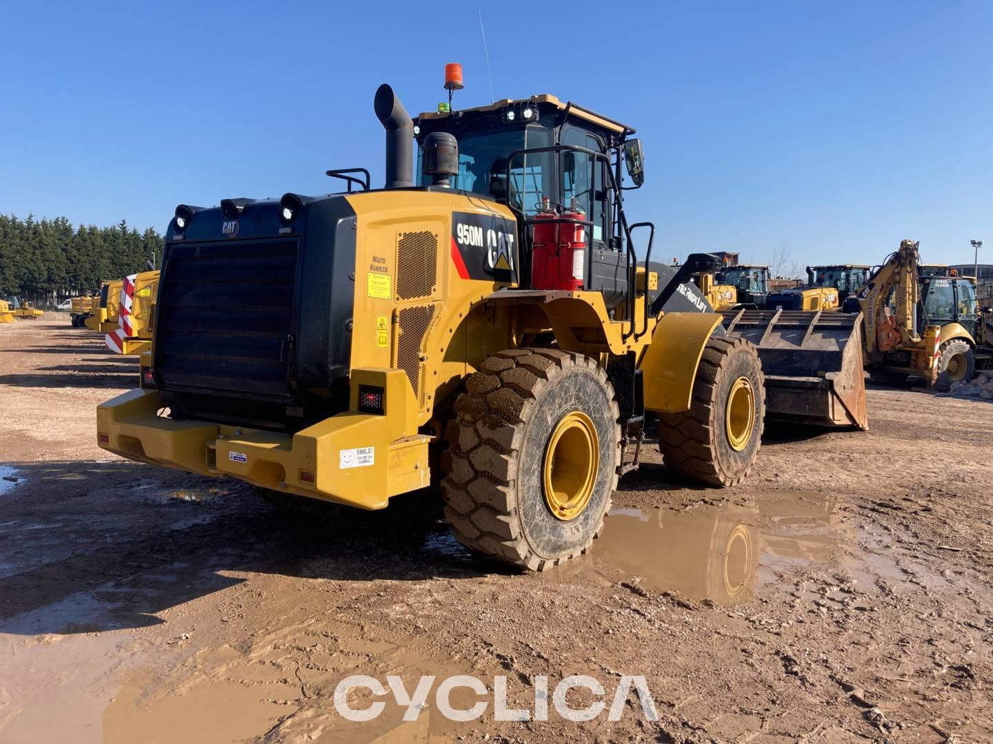 Wheel loaders  950M XCJ20108 - 3