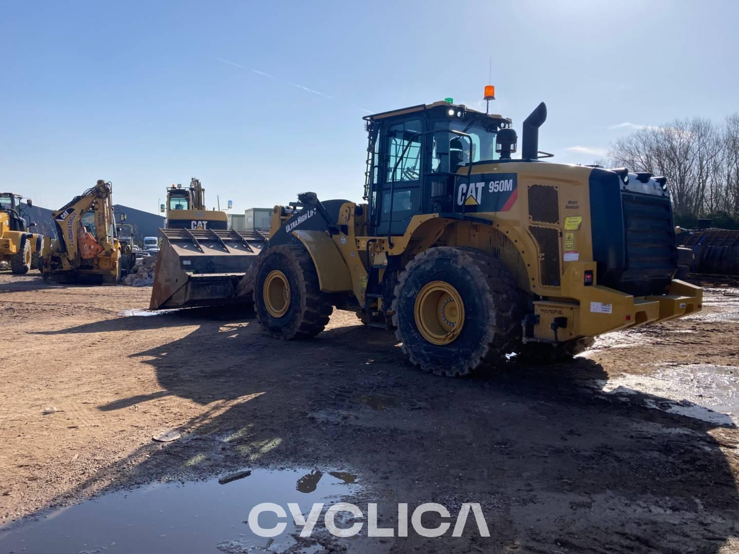 Wheel loaders  950M XCJ20108 - 4