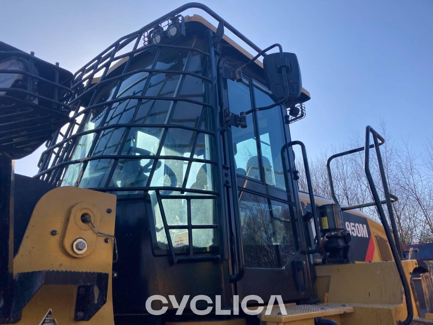 Wheel loaders  950M XCJ20108 - 9