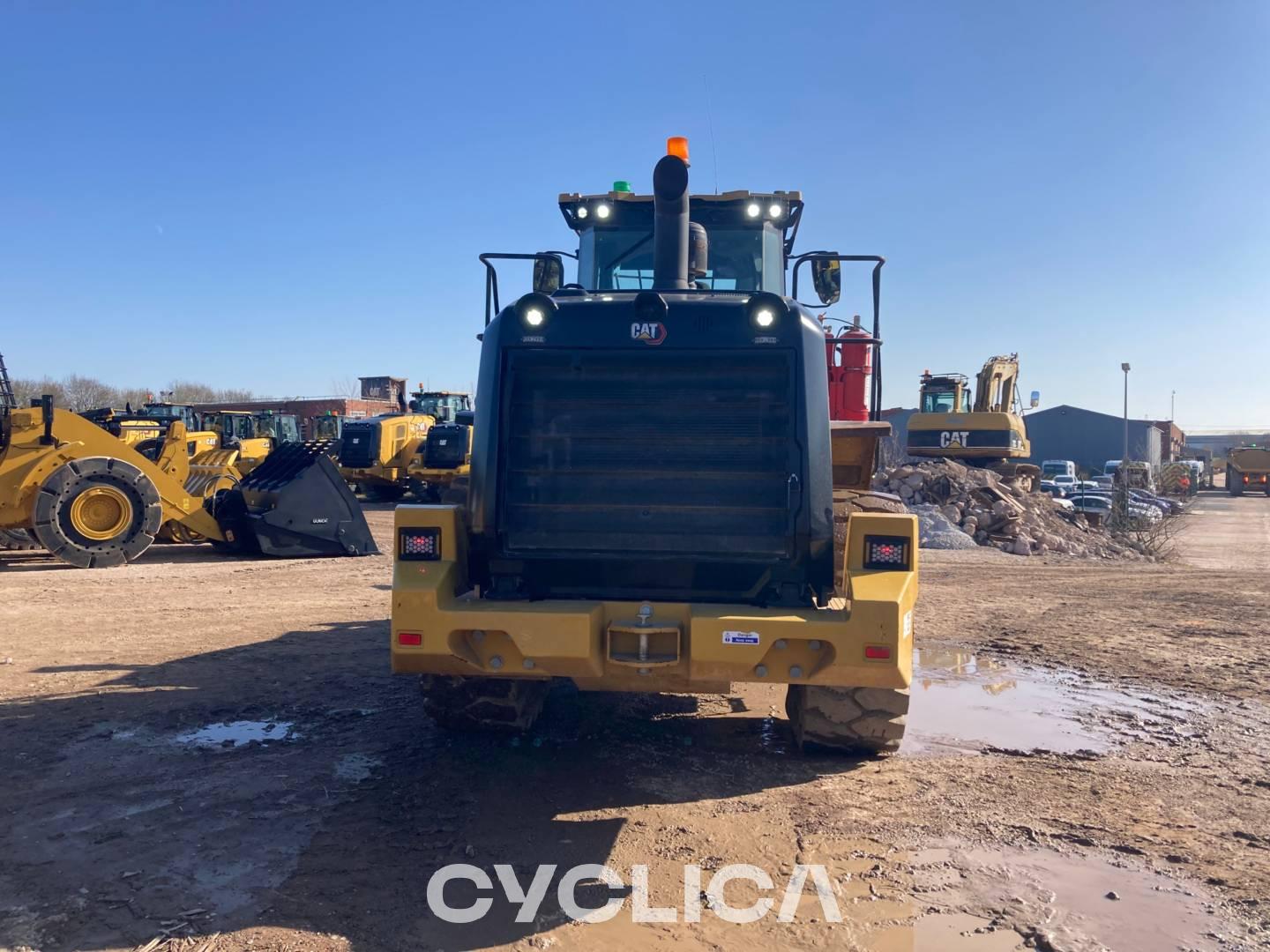 Wheel loaders  950M XCJ20108 - 16