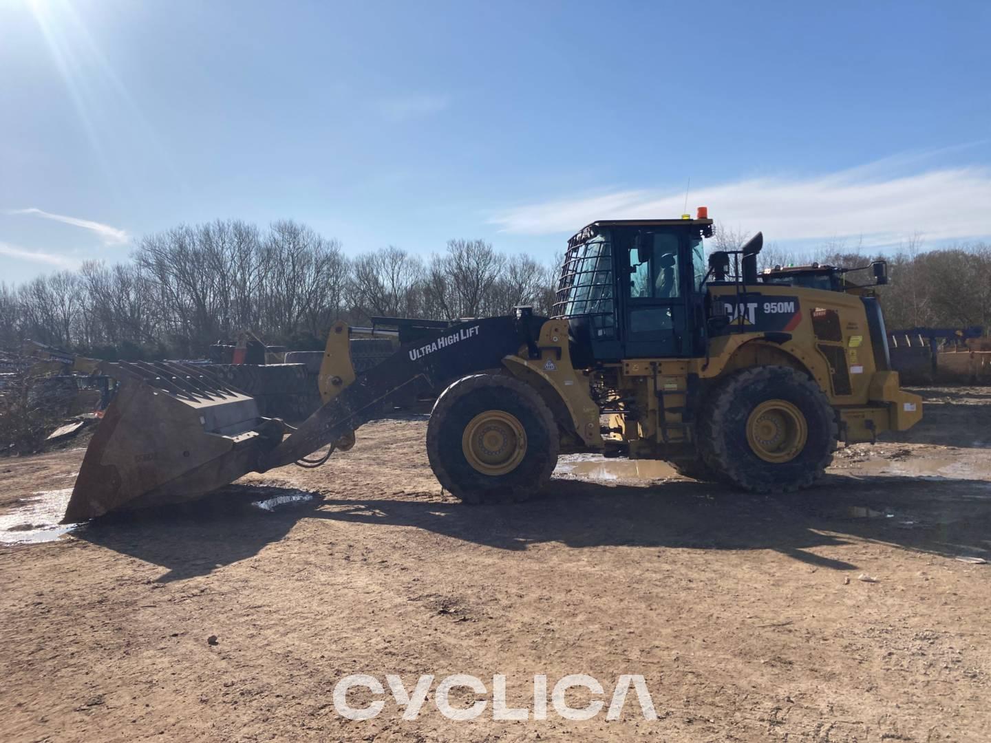 Wheel loaders  950M XCJ20108 - 17