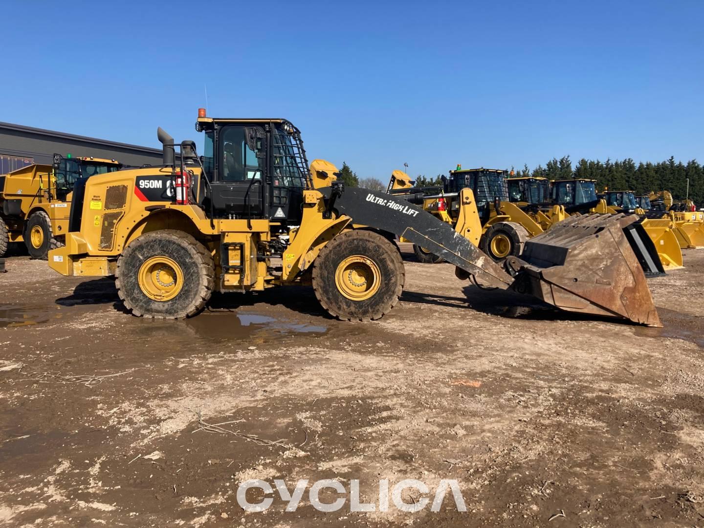 Wheel loaders  950M XCJ20108 - 18