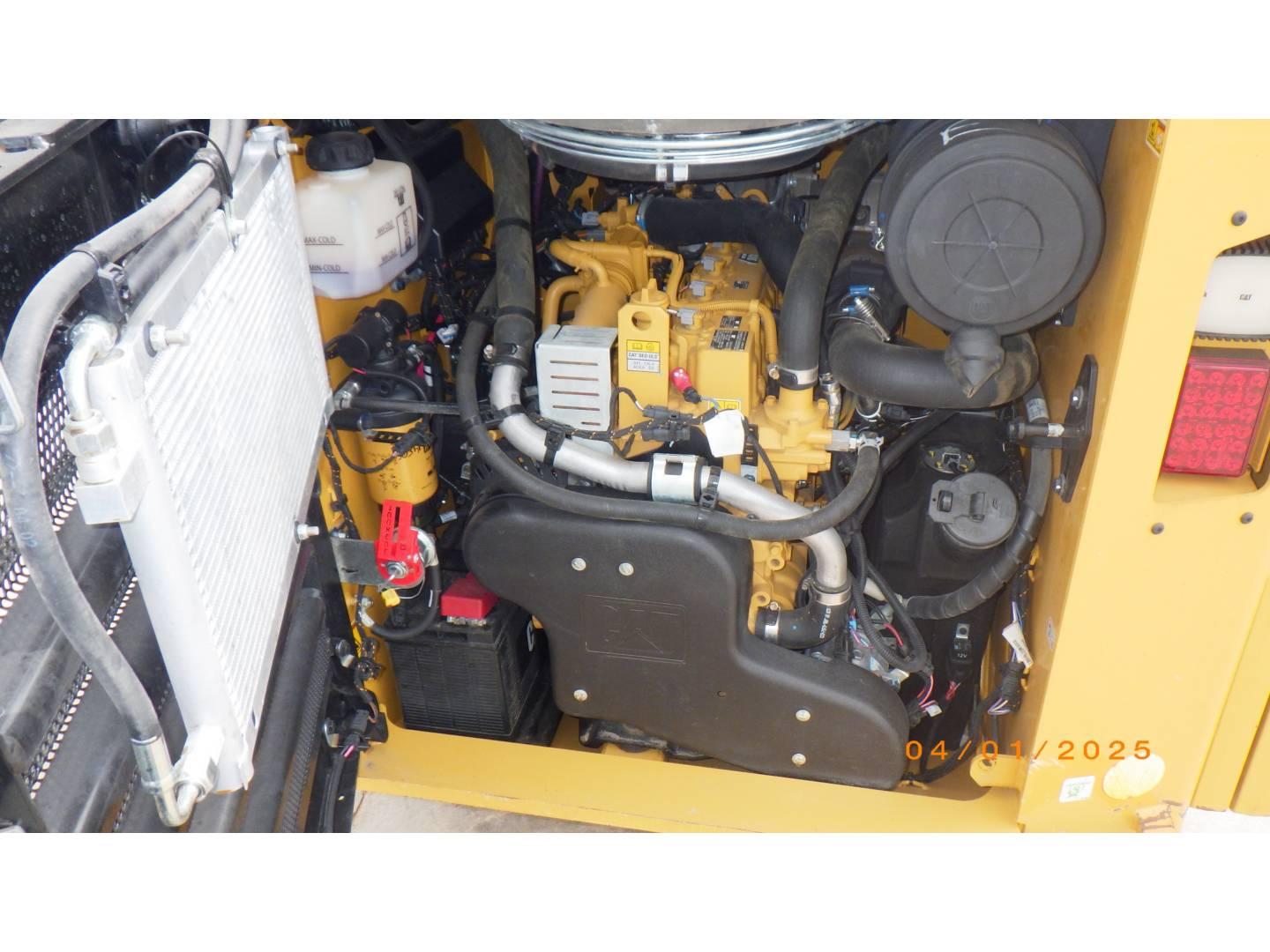 Mini utovarivači  262D3 TP401547 - 8