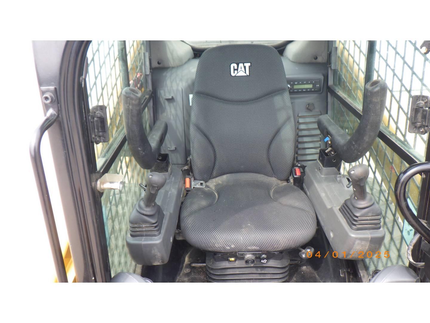Mini utovarivači  262D3 TP401547 - 21