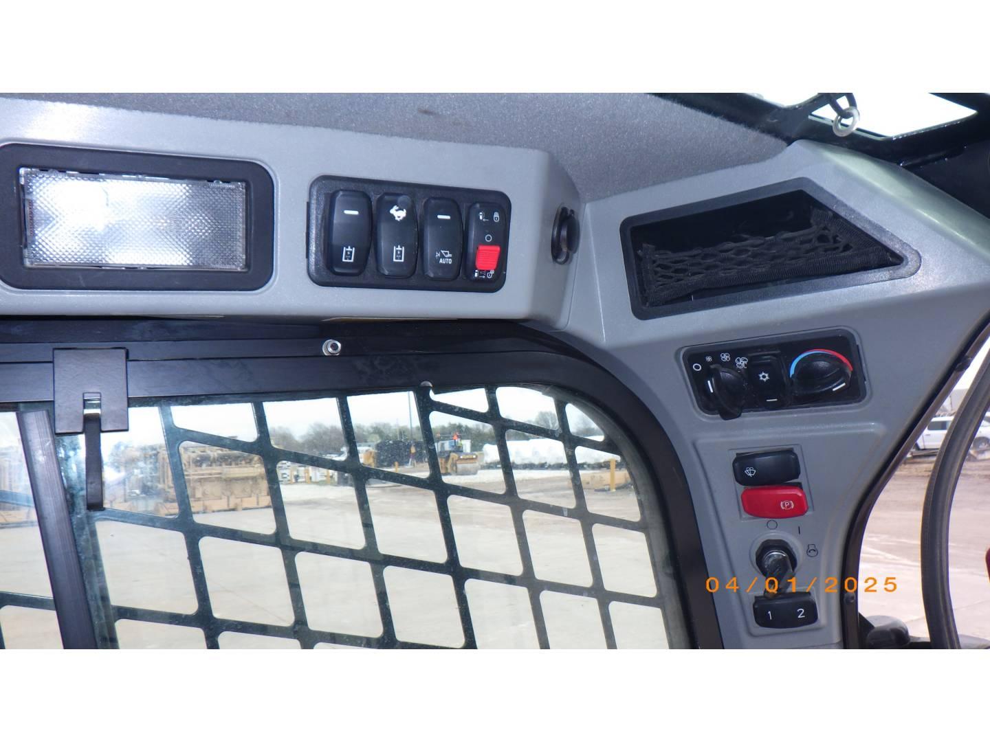 Mini utovarivači  262D3 TP401547 - 25