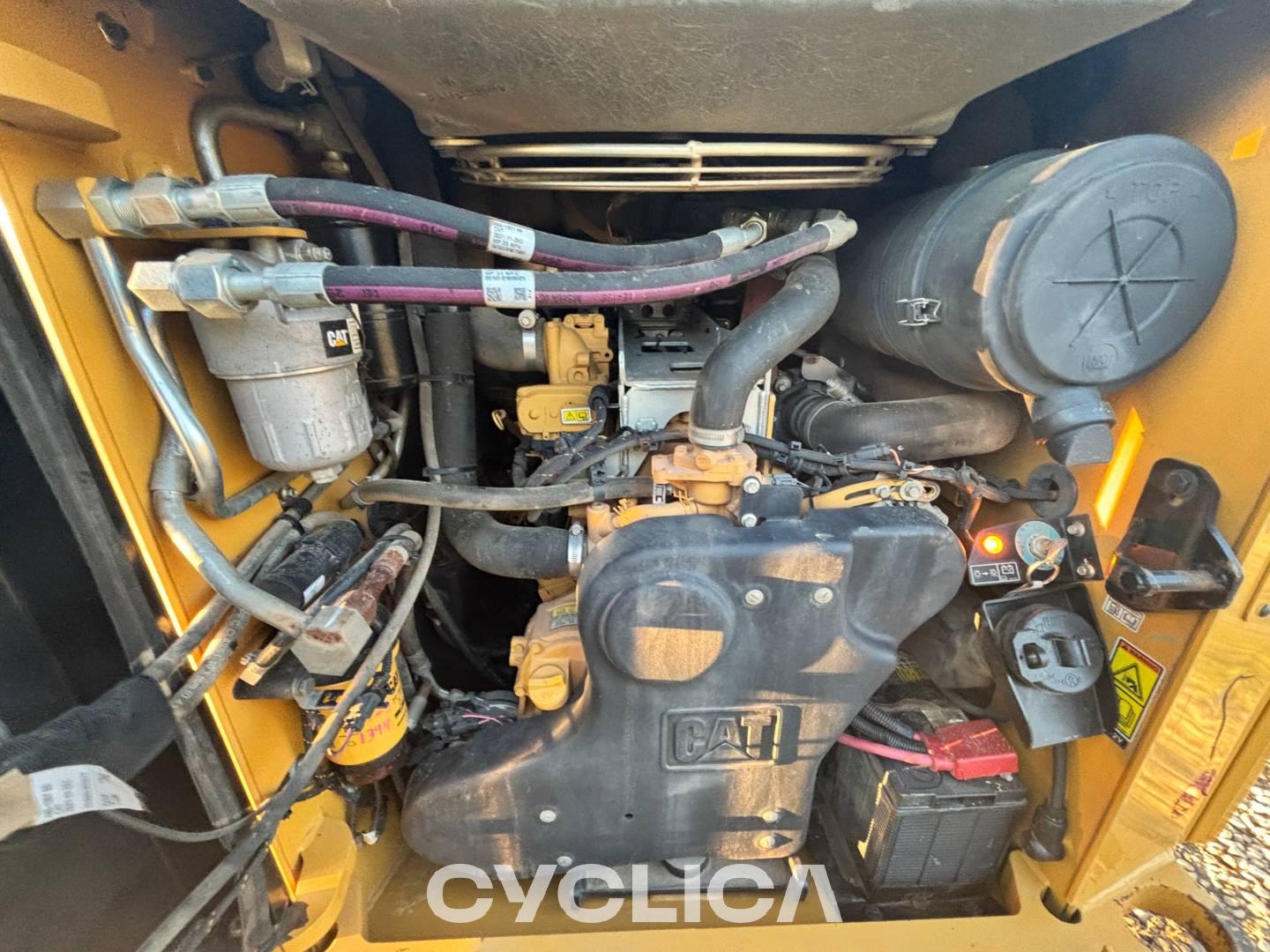 Mini utovarivači  299D3XE BX903918 - 8