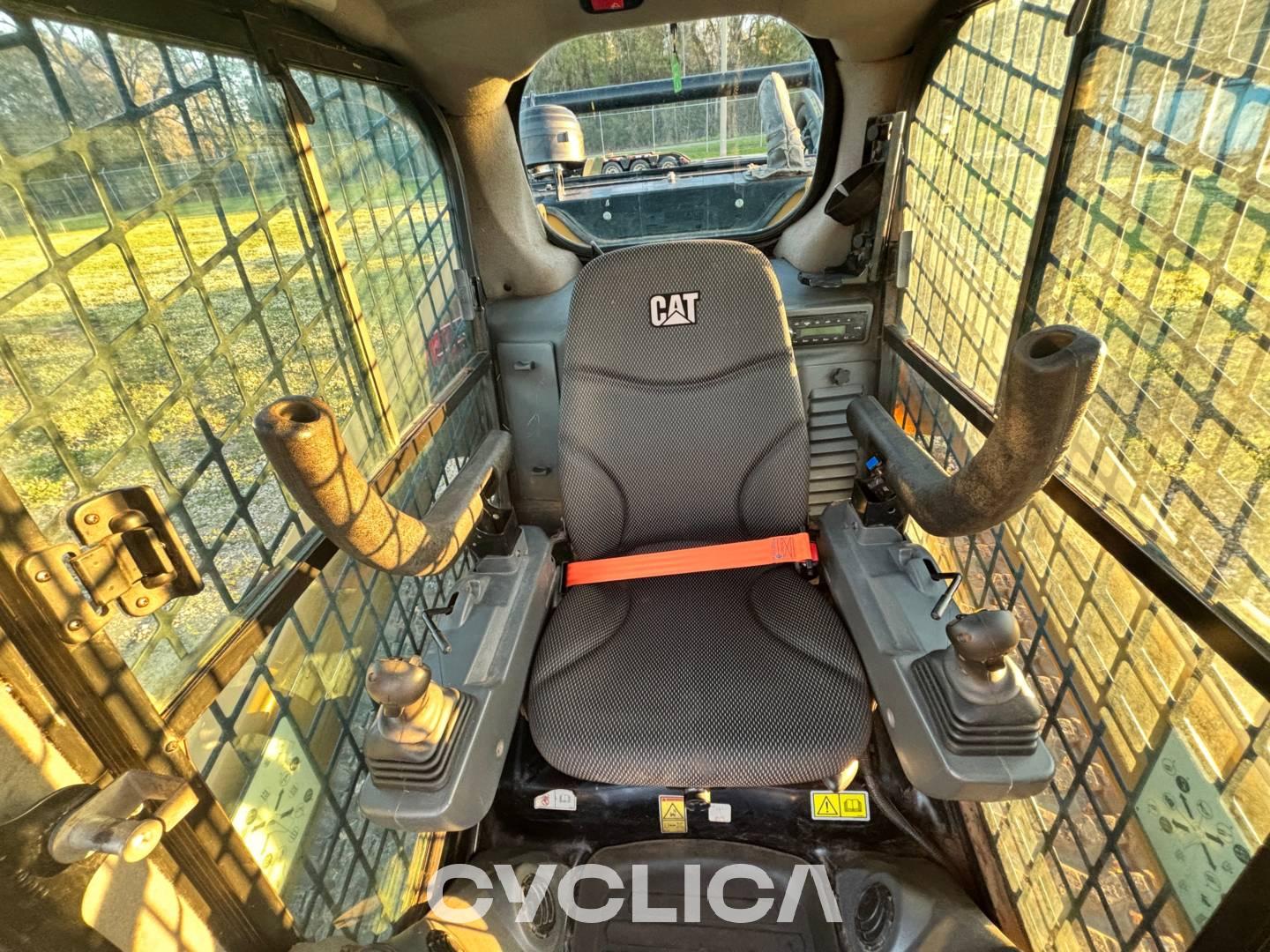 Mini utovarivači  299D3XE BX903918 - 15