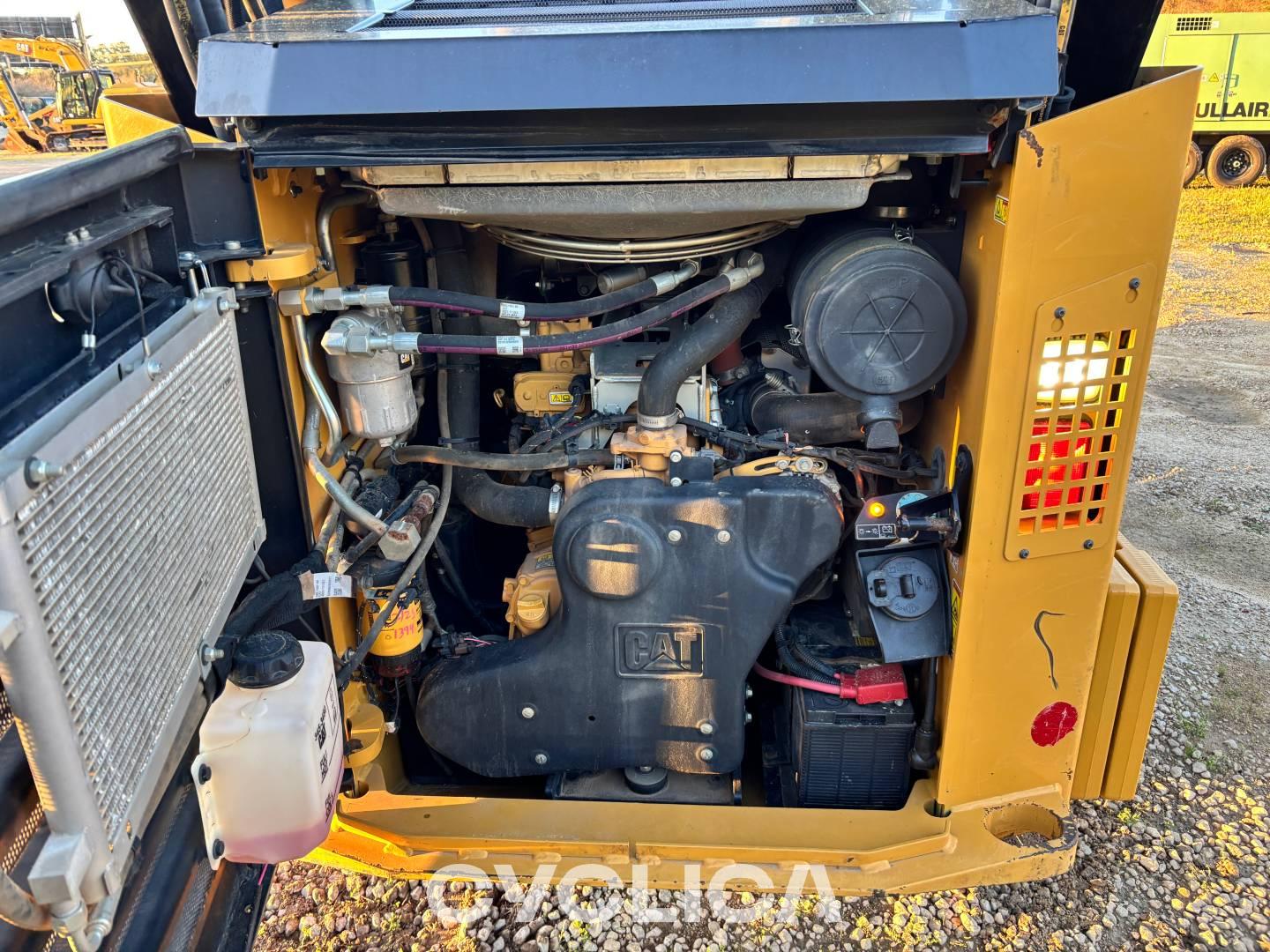 Mini utovarivači  299D3XE BX903918 - 26