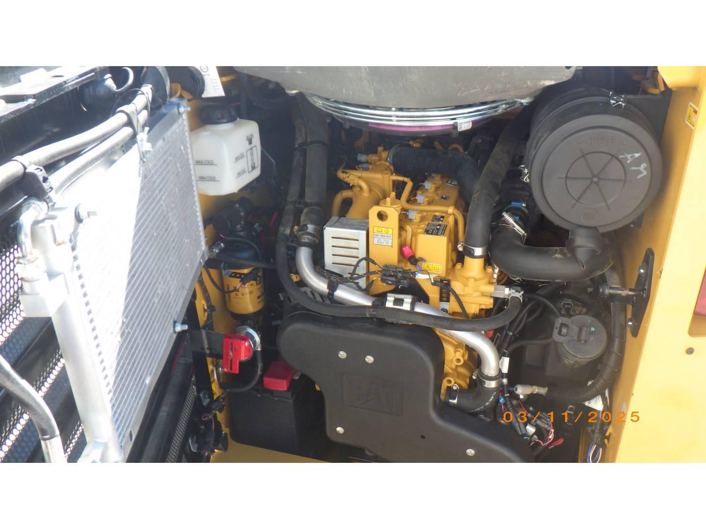Skid steers  262D3 TP401279 - 8
