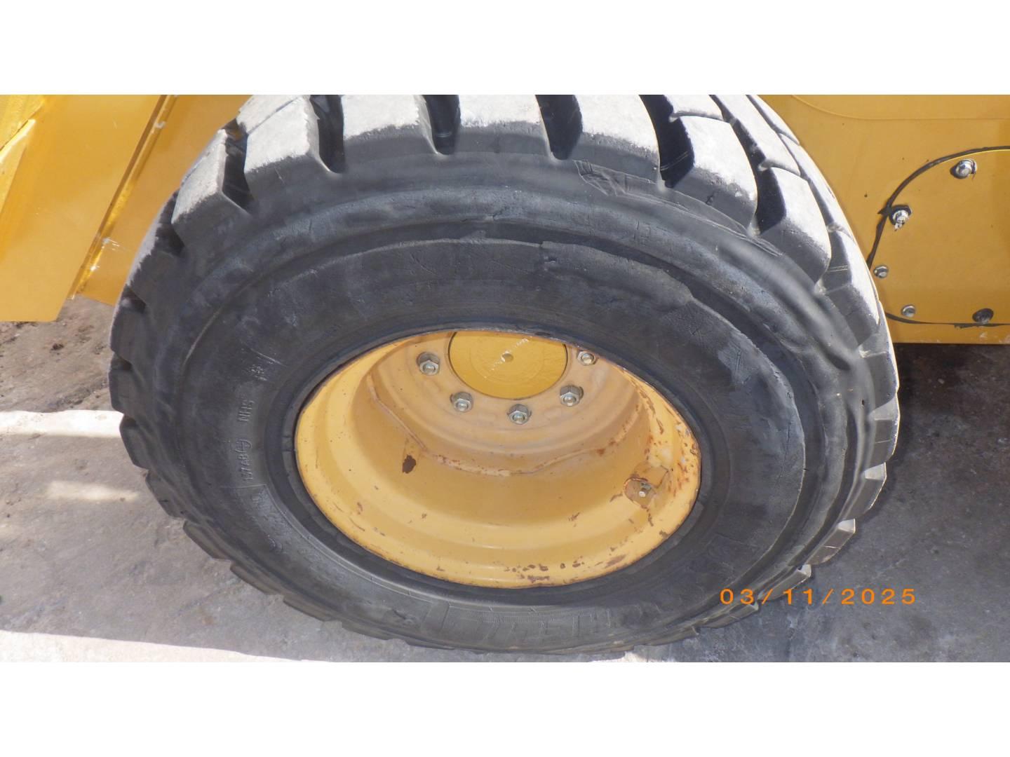 Skid steers  262D3 TP401279 - 10