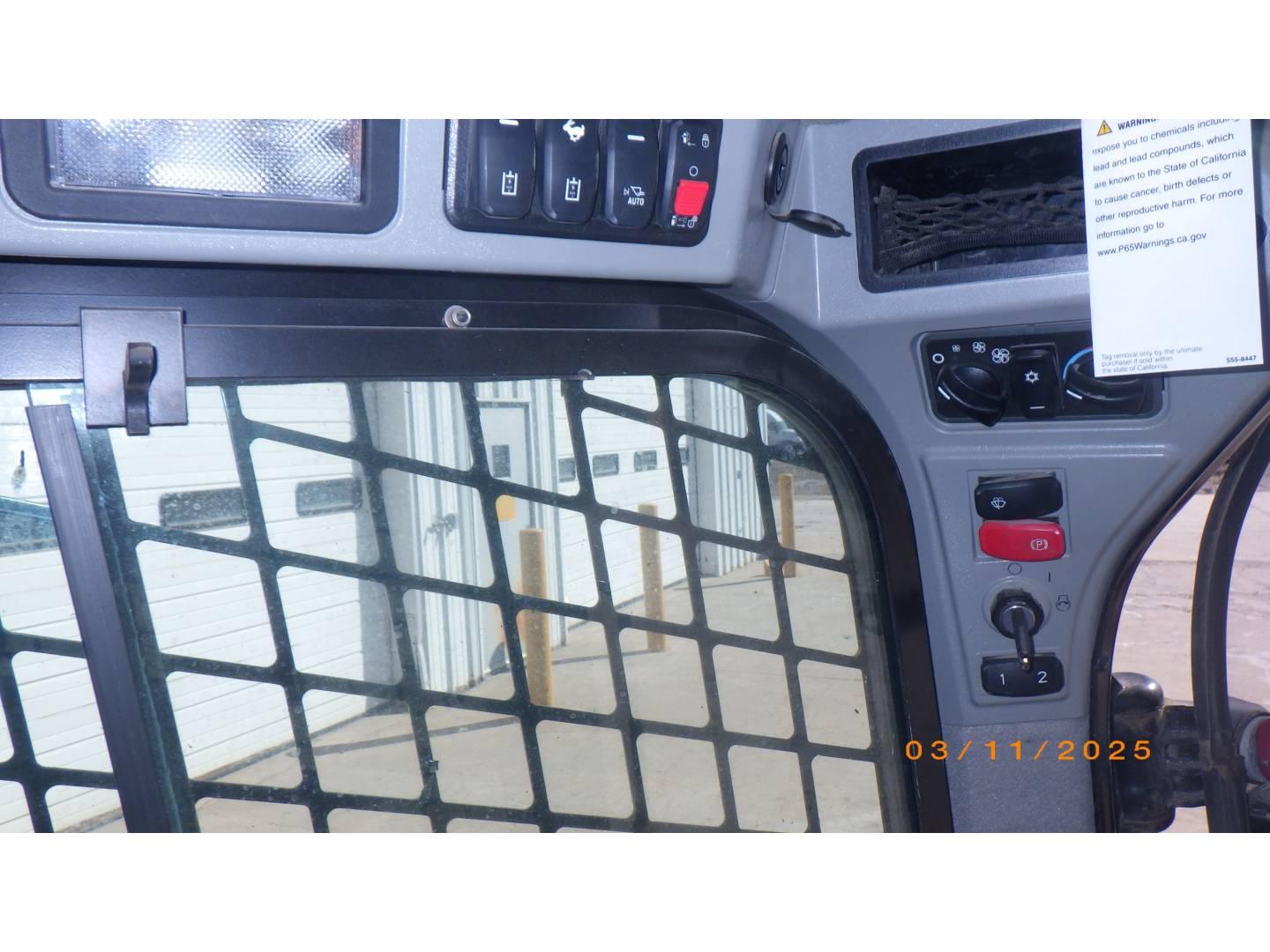 Skid steers  262D3 TP401279 - 14