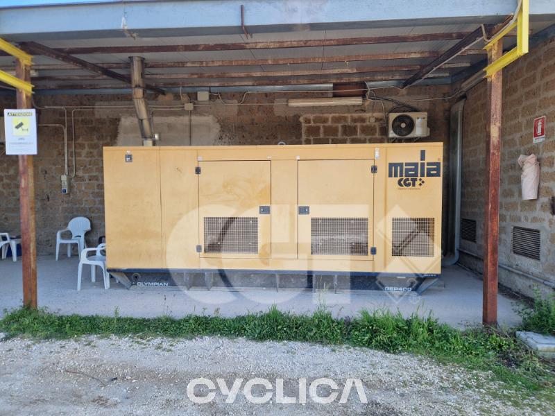 Generatorski setovi  GEP400 TTS00### - 2