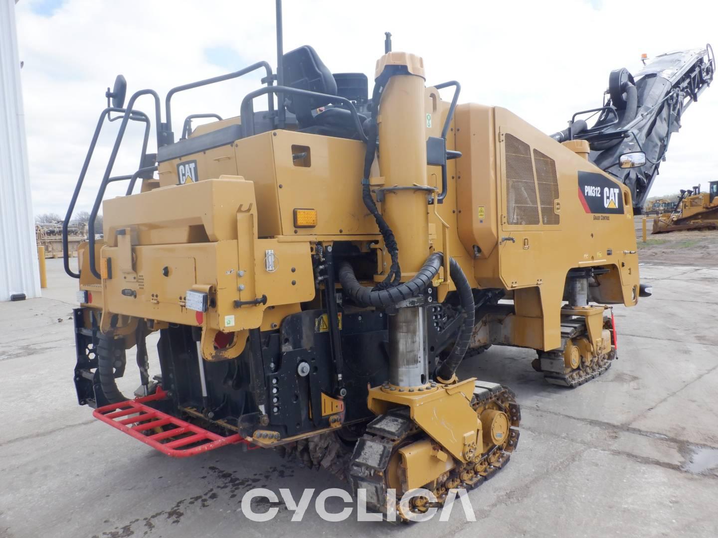 Tlakovanje  PM312-02 NJX00121 - 3