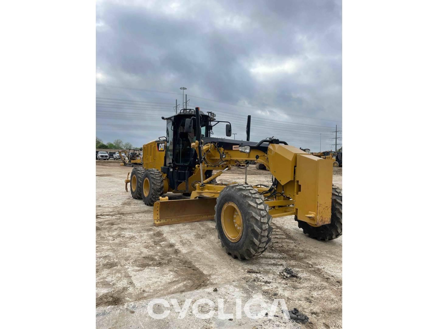Motor grader  140M3 N9D01530 - 3