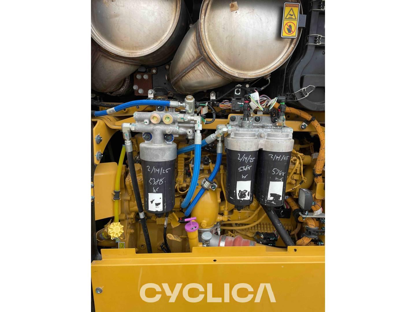 Motor grader  140M3 N9D01530 - 8