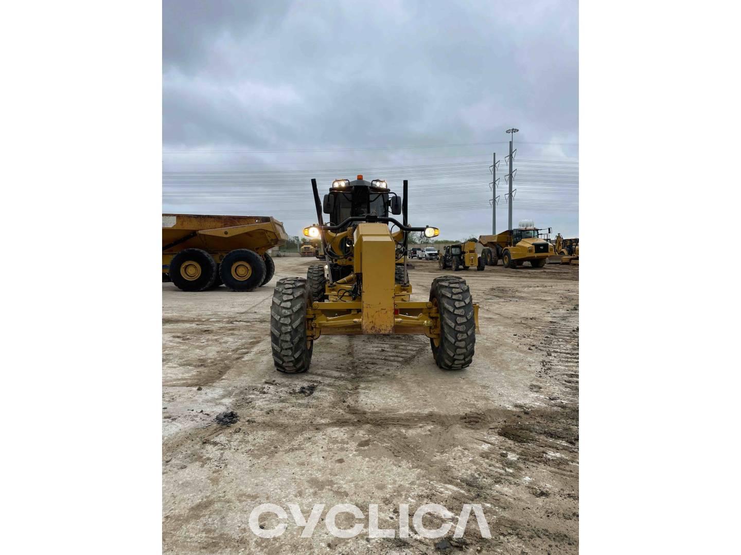 Motor grader  140M3 N9D01530 - 10