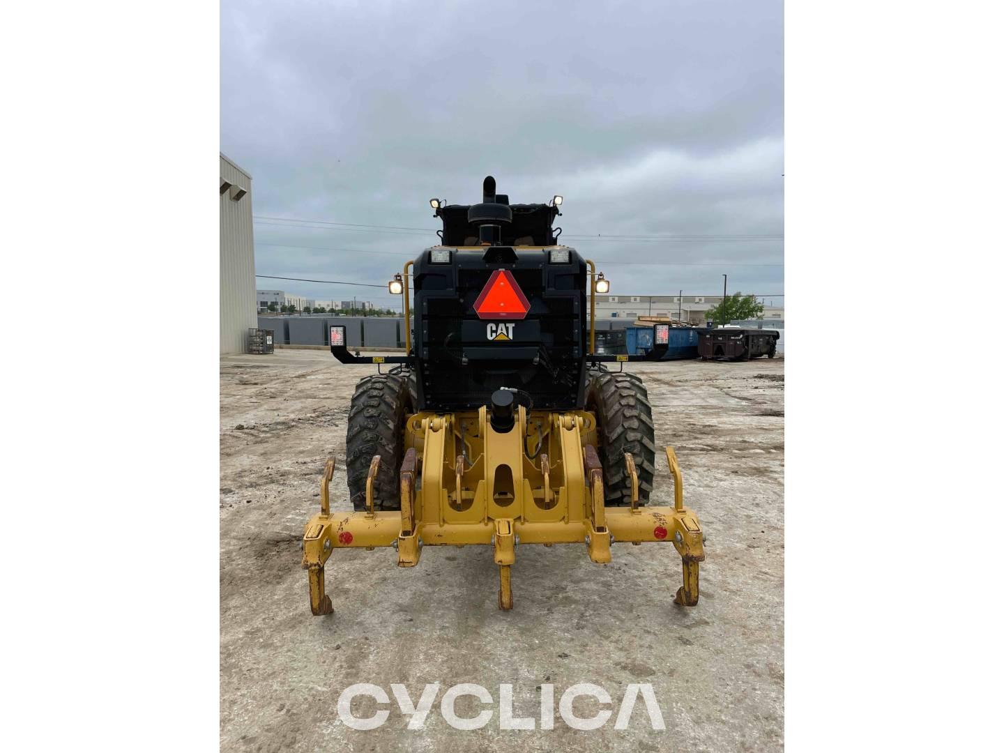 Motor grader  140M3 N9D01530 - 12
