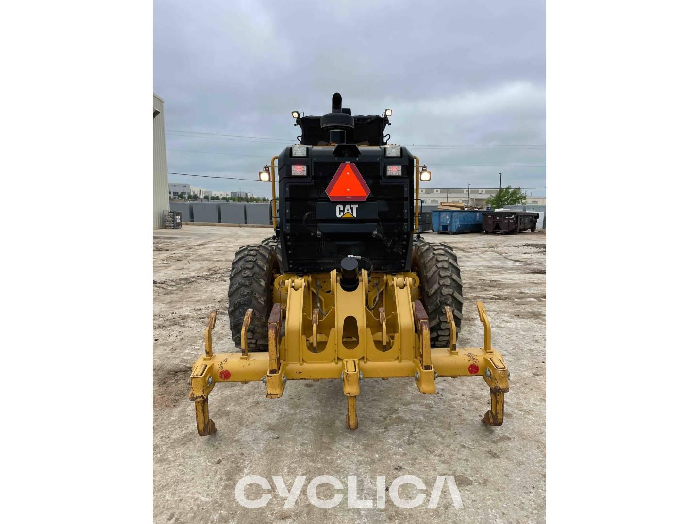 Motor grader  140M3 N9D01530 - 13