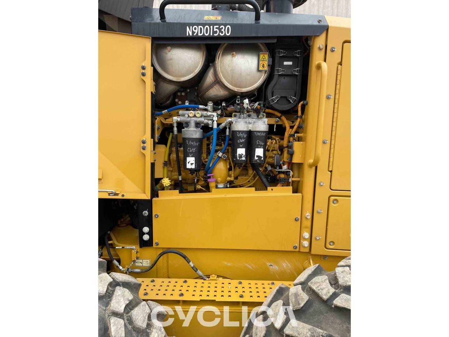 Motor grader  140M3 N9D01530 - 15
