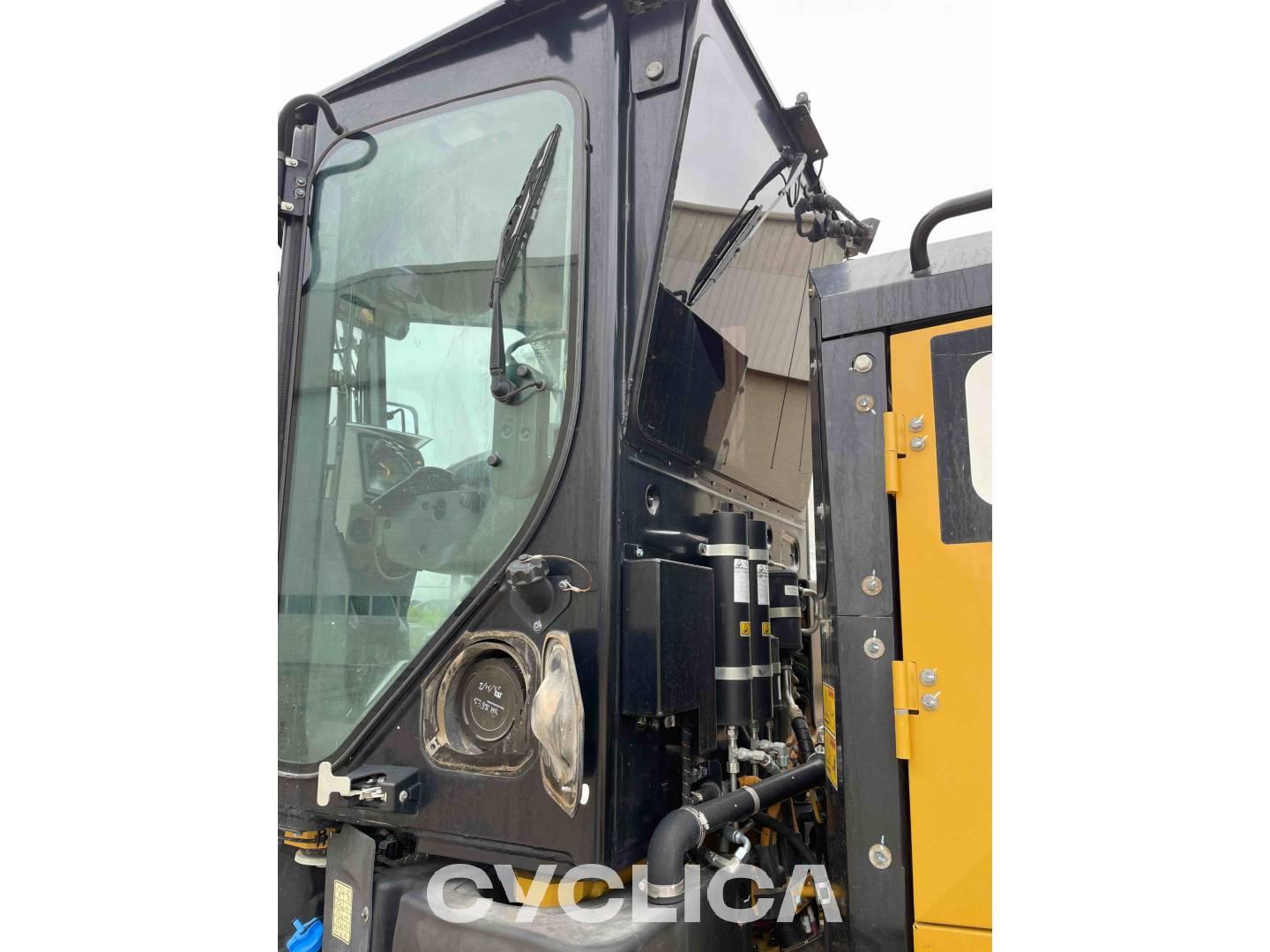 Motor grader  140M3 N9D01530 - 16